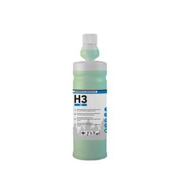 Detergente manutentore profumato concentrato Arco Chimica H3 3-C 6x1 litro