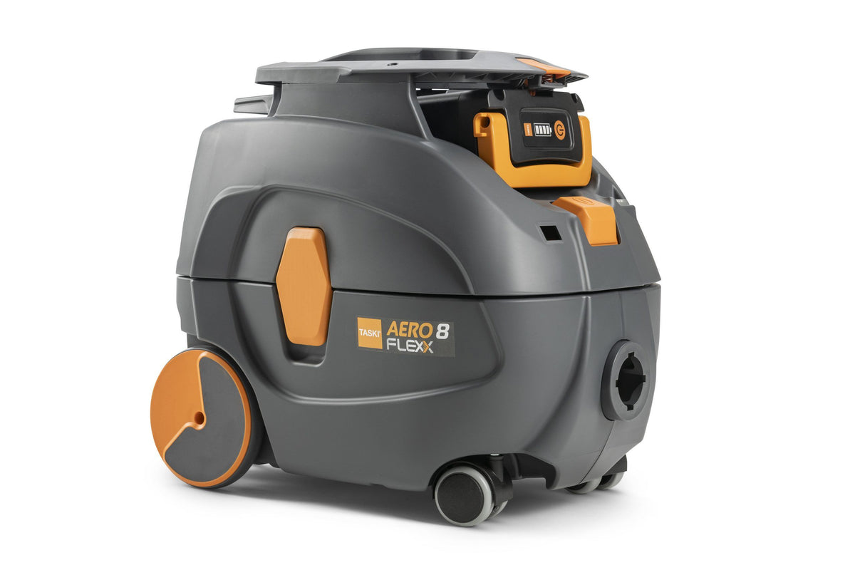 Aspirapolvere professionale Diversey TASKI AERO 8 FLEXX