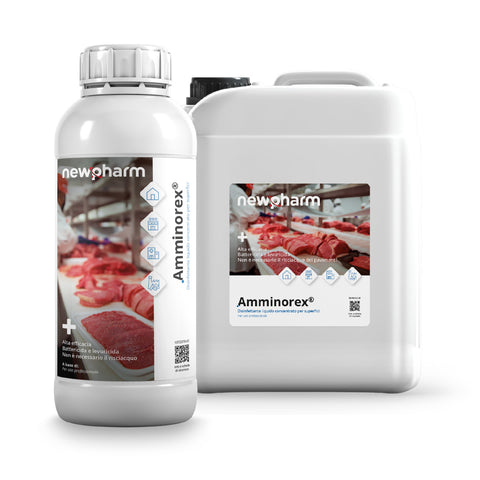 Aminorex disinfectant 25 L