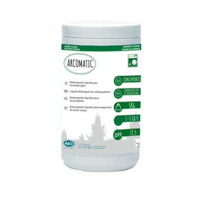 Detergente in pastiglie per lavastoviglie Arco Chimica Arco Matic Pastiglie 3 kg