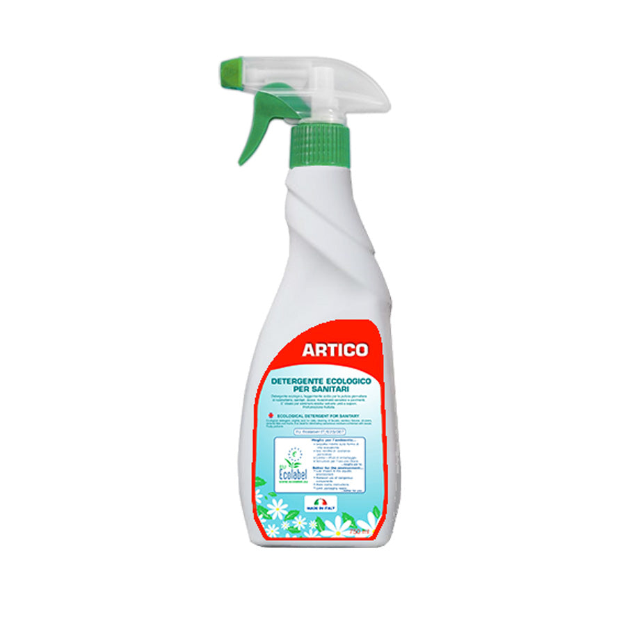 Detergente acido inodore Ecolabel Arco Chimica Artico Inodore 750 ml