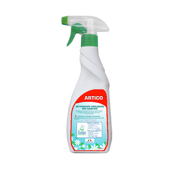 Detergente acido Ecolabel Arco Chimica Artico 12x750 ml