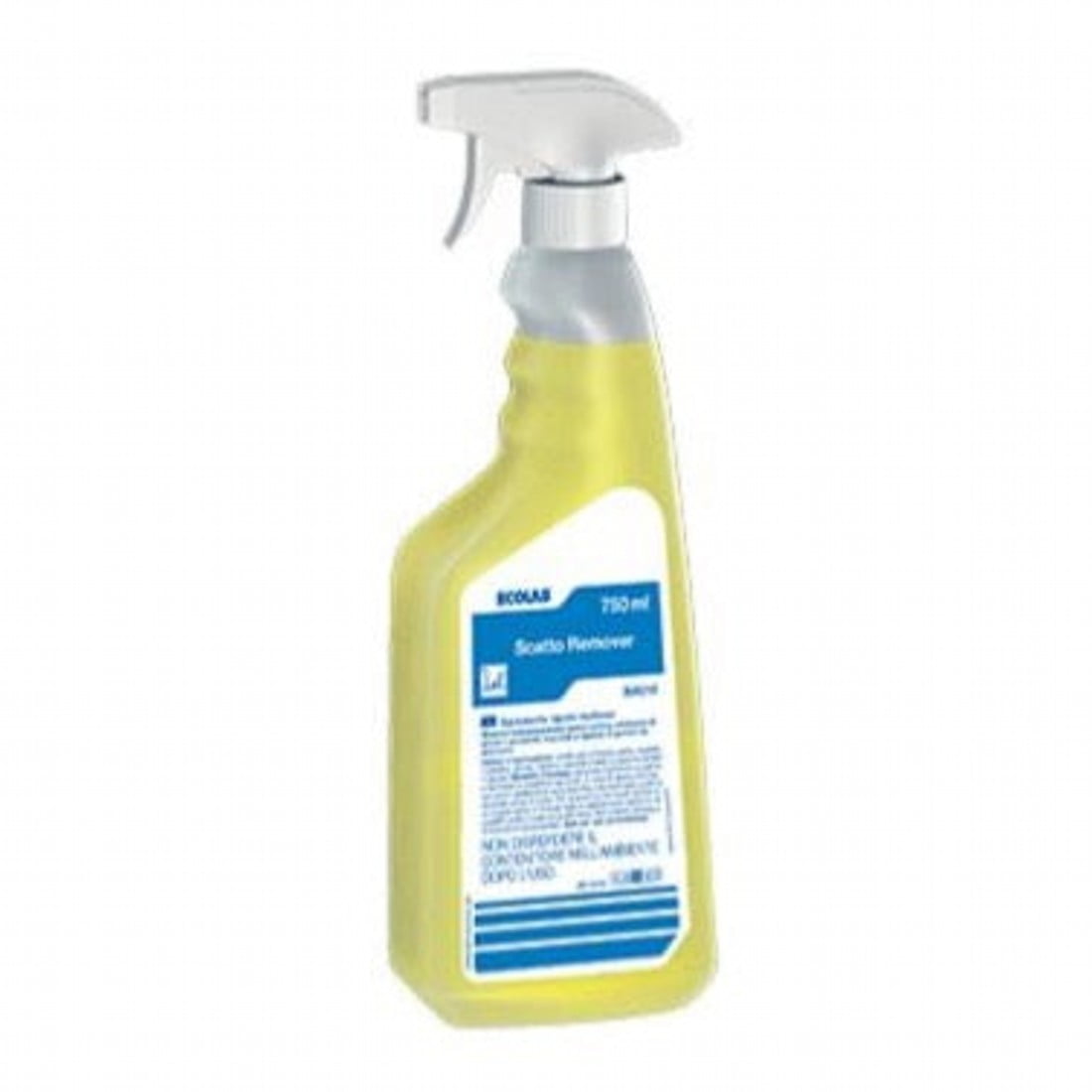 Detergente rapido per inchiostro e pennarelli Ecolab Scatto Remover 750 ml
