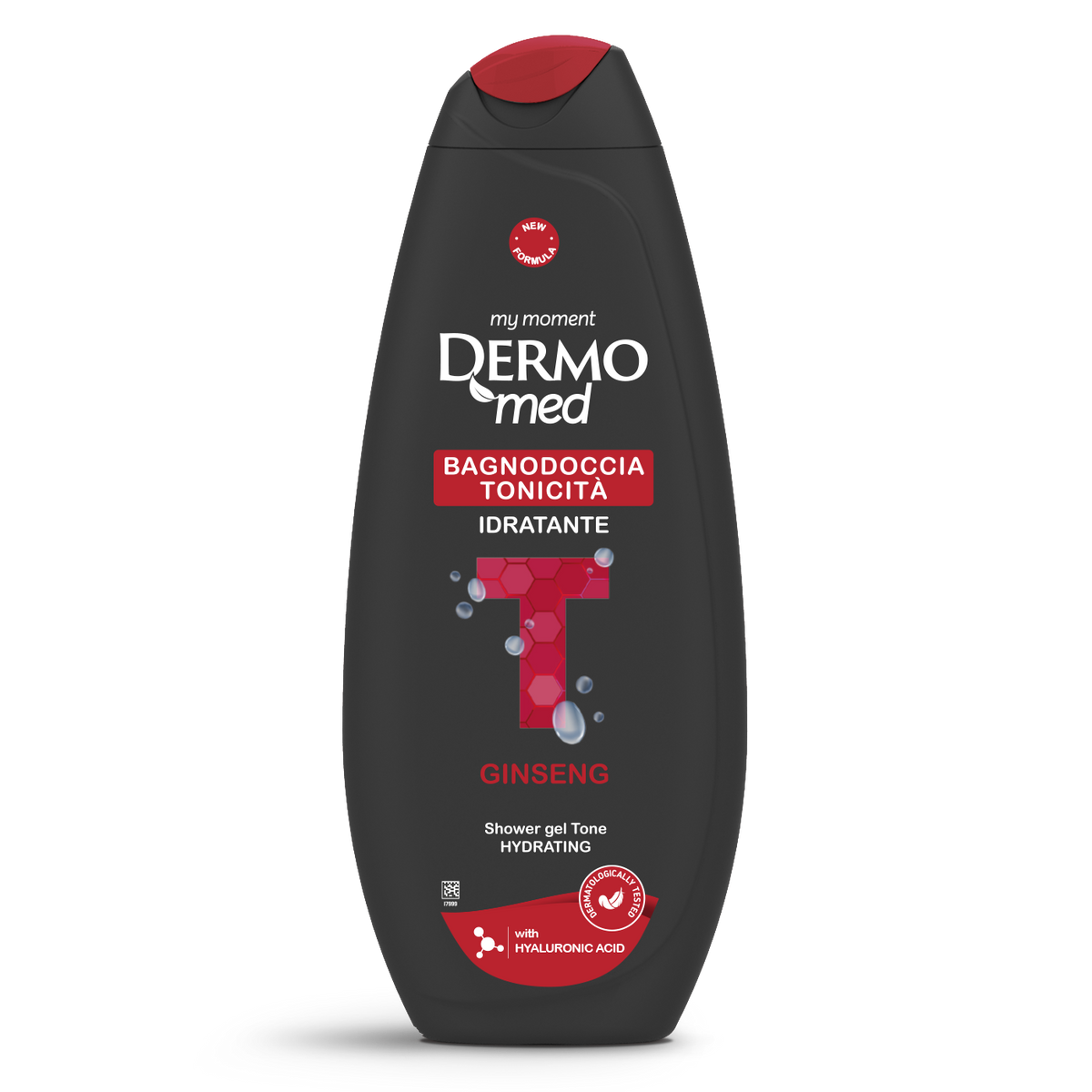Bagnodoccia idratante Dermomed Tonicità 650 ml