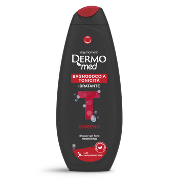 Bagnodoccia idratante Dermomed Tonicità 650 ml