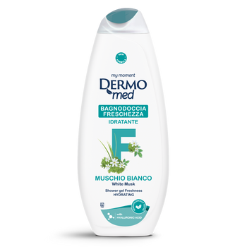 Bagnodoccia idratante Dermomed Freschezza 650 ml