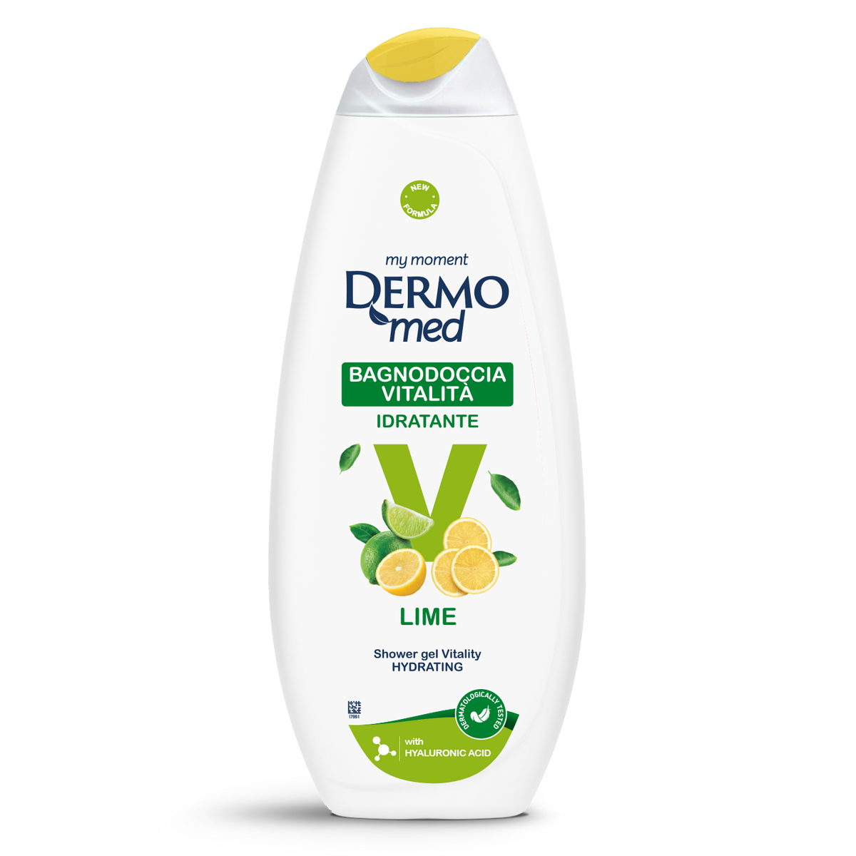 Bagnodoccia idratante Dermomed Vitalità 650 ml