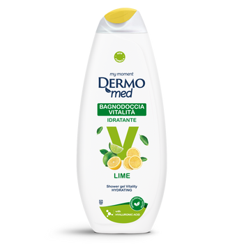 Bagnodoccia idratante Dermomed Vitalità 650 ml