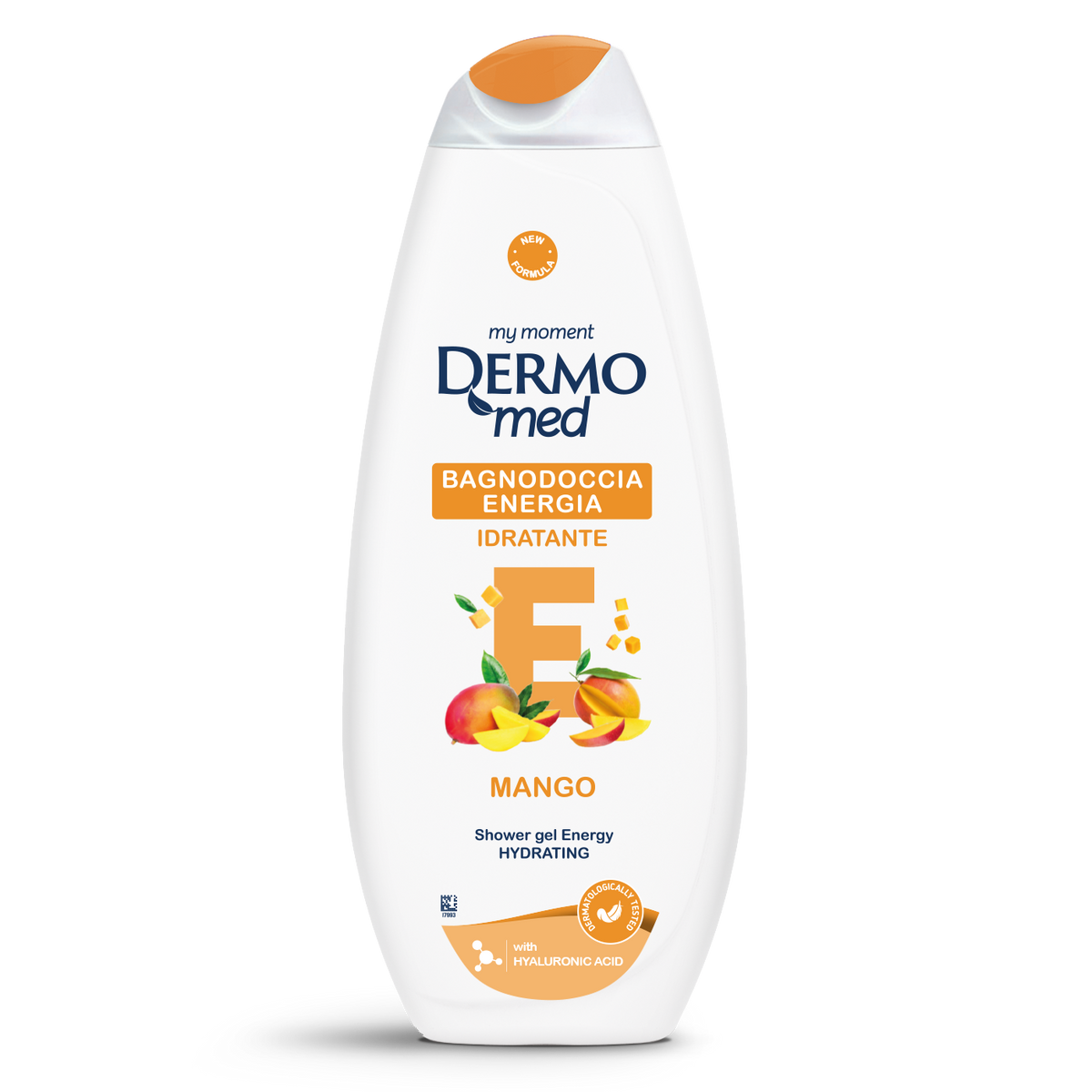 Bagnodoccia idratante Dermomed Energia 650 ml
