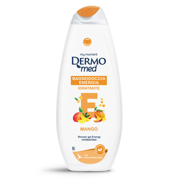 Bagnodoccia idratante Dermomed Energia 650 ml