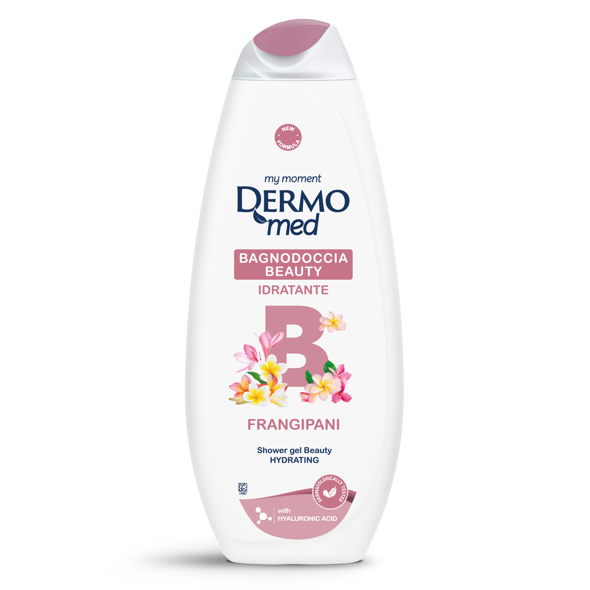 Bagnodoccia idratante Dermomed Beauty 650 ml