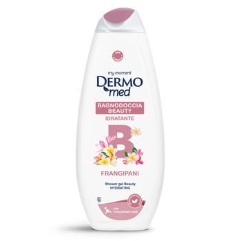 Bagnodoccia idratante Dermomed Beauty 650 ml