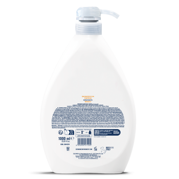 Bagnodoccia idratante Dermomed Energia 1 litro