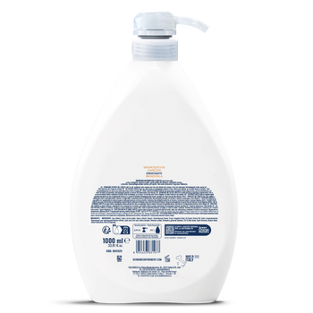 Bagnodoccia idratante Dermomed Carezza 6x1 litro