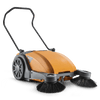 Spazzatrice Diversey TASKI balimat 1600 pro