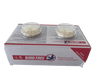 Dissuasore repellente per uccelli, colombi e piccioni Bird Free - 15 pezzi