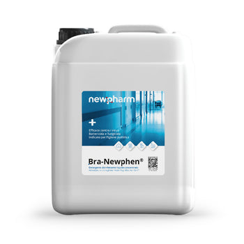 Newpharm Bra-Newphen 20 lt disinfectant detergent