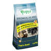 Esca derattizzante rodenticida Copyr BROMUS 25 PRO 25 ppm 1,5kg