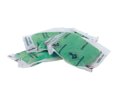 Esca rodenticida derattizzante per topi e ratti Colkim Brodim Pasta bustine 20 kg (4 x 5 kg)