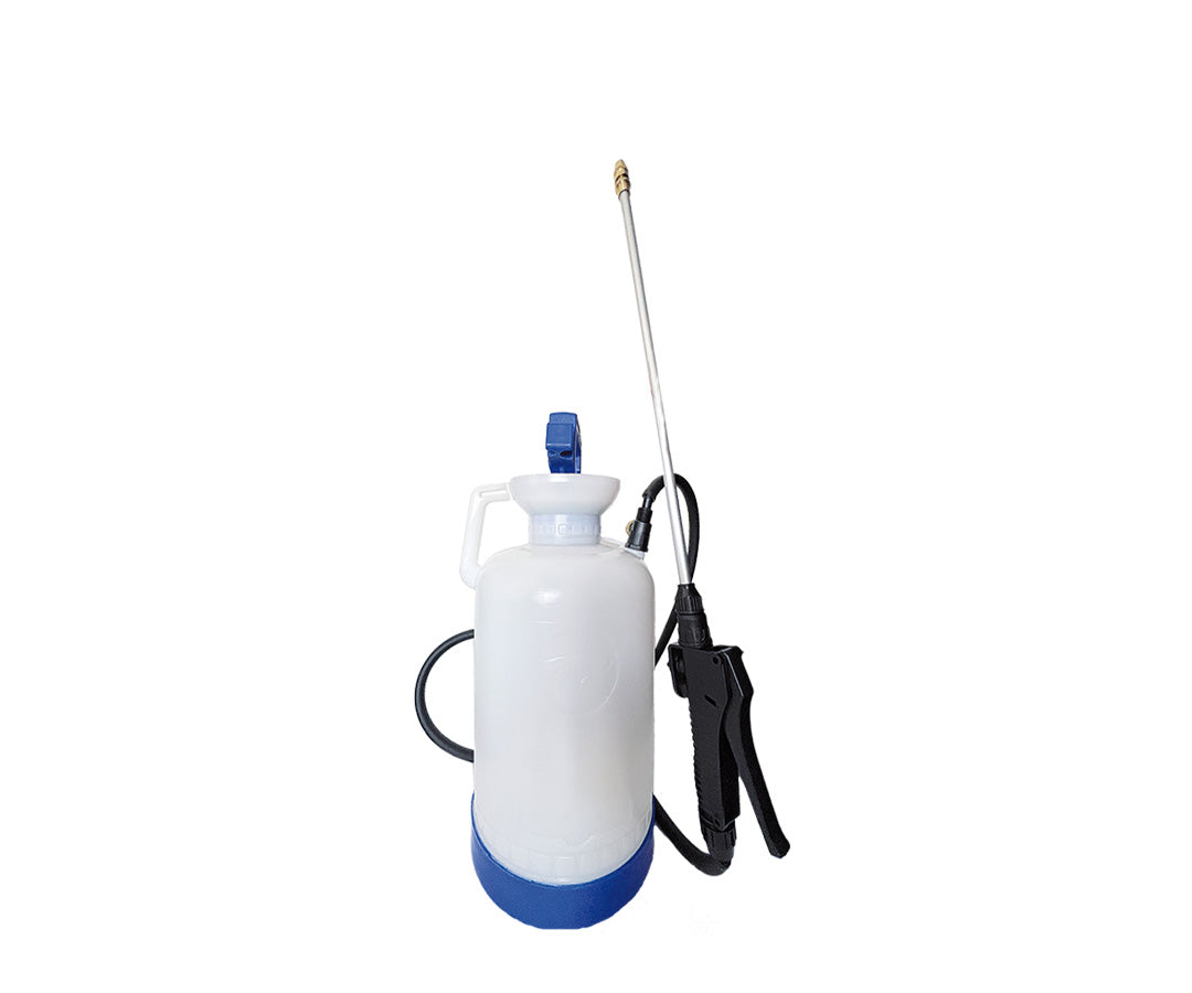 Pompa a pressione manuale spruzzatore Eco Spray - Capacità 6 litri