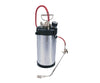 Spruzzatore professionale in acciaio con lancia 45 cm N152-CC-18-20