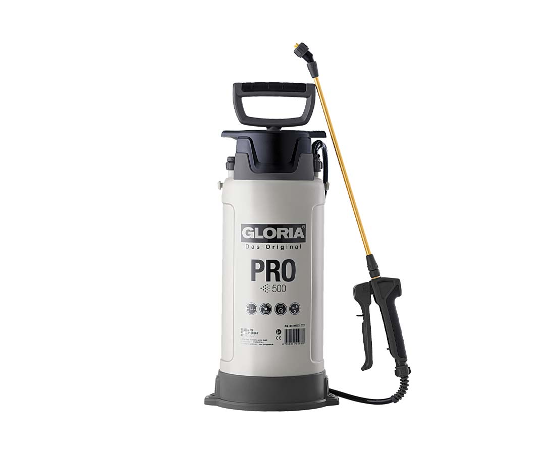 Spruzzatore manuale professionale Gloria Pro 500