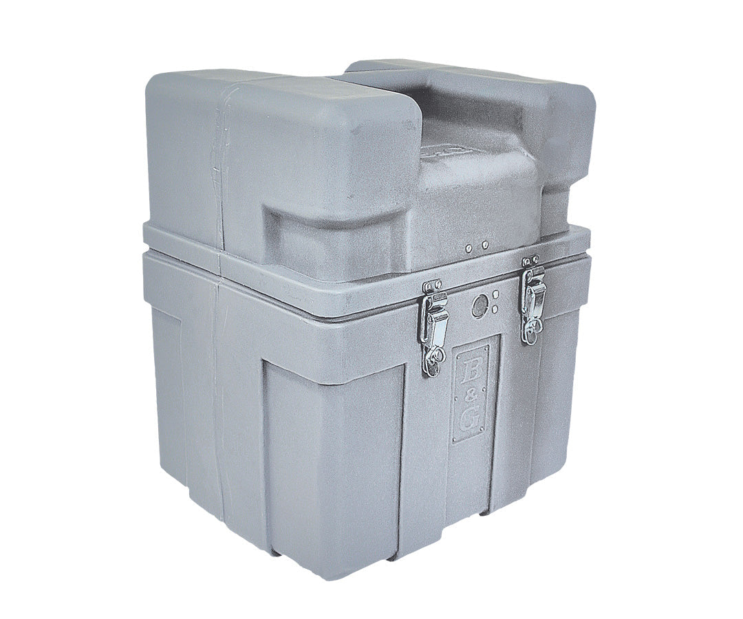Valigia porta attrezzatura per disinfestatori 760 Jumbo Case