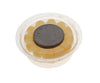 Dissuasore repellente gel per uccelli, colombi e piccioni Bird Free con magnete 15 pezzi