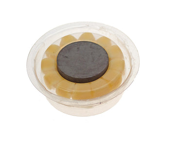 Dissuasore repellente gel per uccelli, colombi e piccioni Bird Free con magnete 15 pezzi