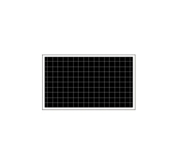 Piastre collanti compatibili nere 543 x 300 mm per lampade UV cattura insetti KOM02 6 pezzi