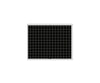 Piastre collanti compatibili nere 390 x 300 mm per lampade UV cattura insetti KOM04 6 pezzi