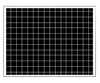 Piastre collanti compatibili nere 425 x 315 mm per lampade UV cattura insetti KOM08 12 pezzi