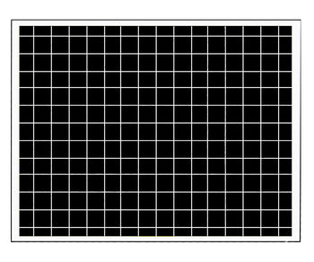 Piastre collanti compatibili nere 425 x 315 mm per lampade UV cattura insetti KOM08 12 pezzi