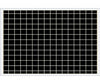 Piastre collanti compatibili nere 450 x 287 mm per lampade UV cattura insetti KOM18 12 pezzi