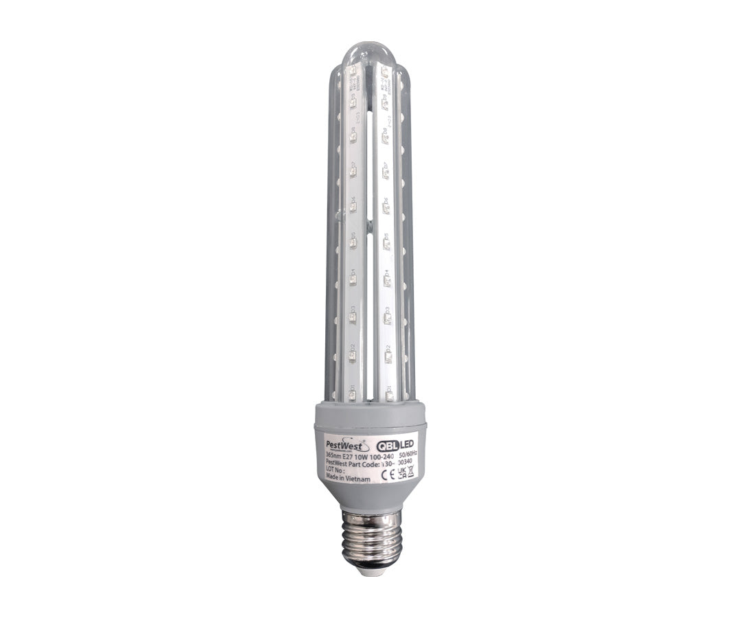 Tubo LED Retrofit di ricambio per lampada UV Pestwest Sunburst e Titan 200 IP