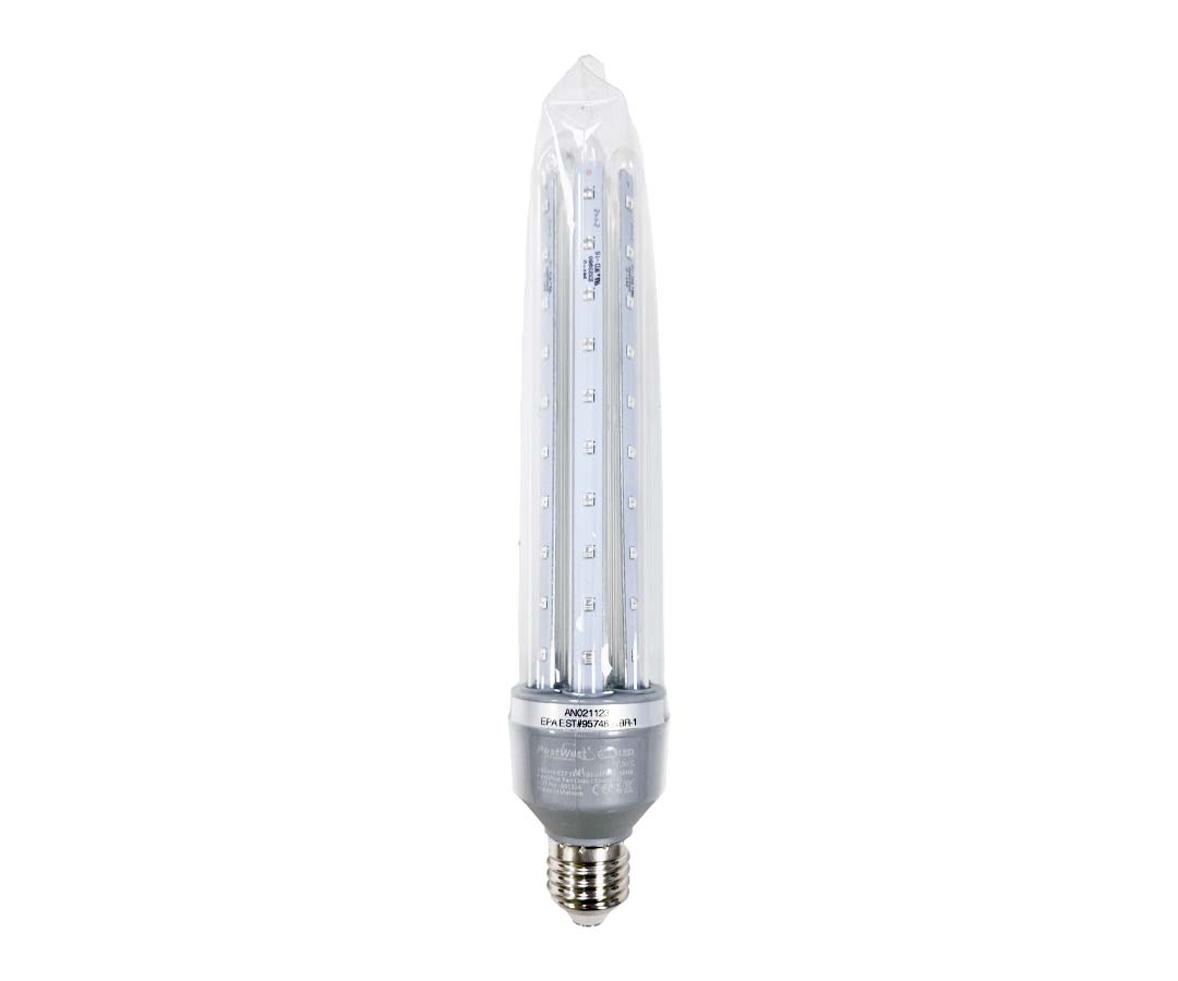 Tubo LED Retrofit shatterproof (infrangibile) per lampada UV Pestwest Sunburst e Titan 200 IP