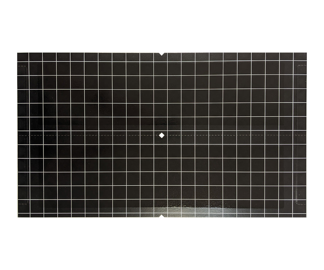 Piastre collanti Pestwest nere con griglia per lampade UV LC 6 pezzi
