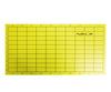 Piastre collanti Pestwest gialle per lampade UV LED 6 pezzi