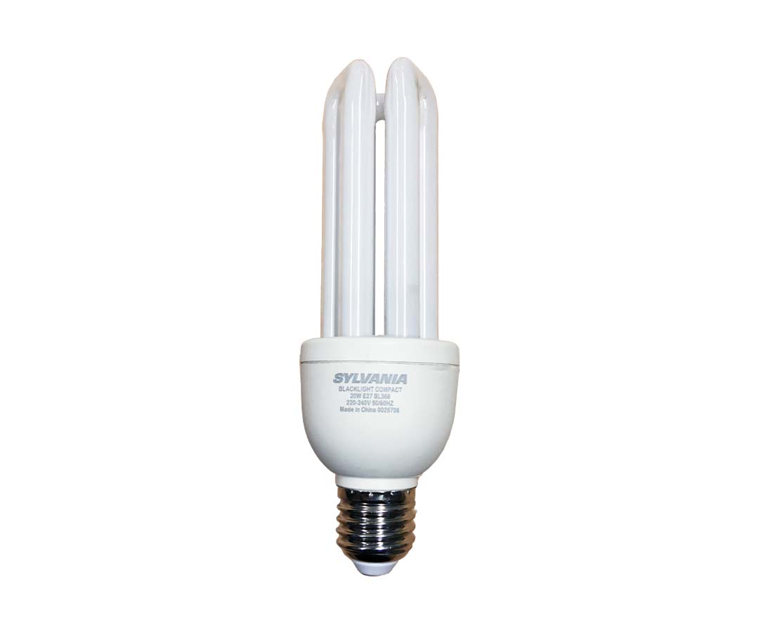 Tubo neon di ricambio 20W con reattore per lampada UV Pestwest Sunburst e Titan 200