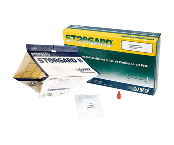 Trappole a feromoni per tignola delle derrate GM Storgard II kit 6 trappole e 3 feromoni