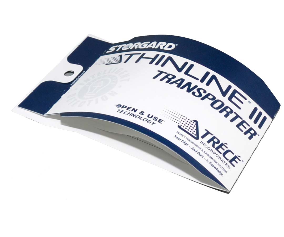 Trappole a feromoni per lepidotteri delle derrate Storgard Transporter Quick Change 10 pezzi