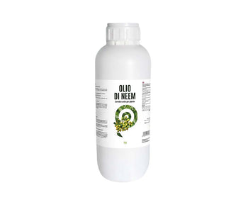 Olio di neem per piante Colkim Olio di Neem 1 litro