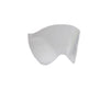 Pellicole di protezione visiera per maschera pienofacciale BLS 5 pezzi