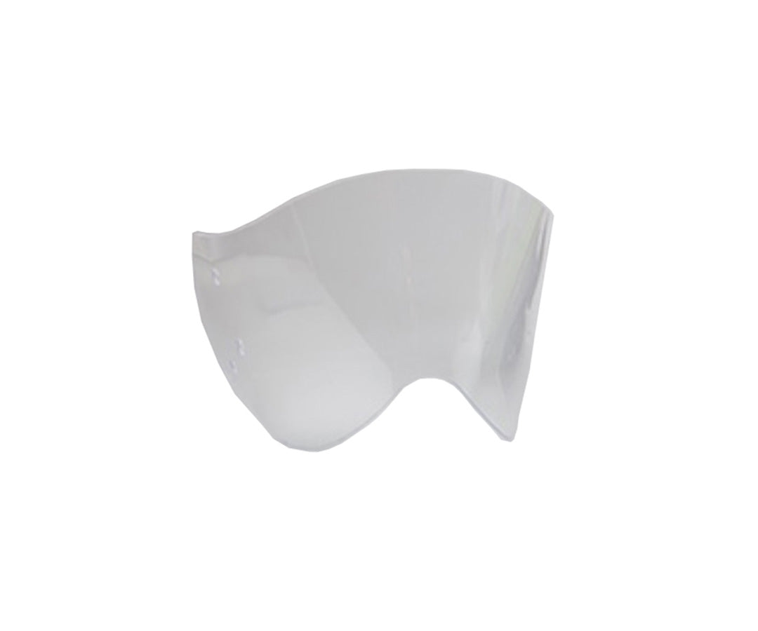Pellicole di protezione visiera per maschera pienofacciale BLS 5 pezzi
