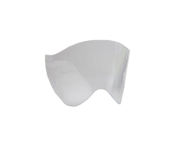 Pellicole di protezione visiera per maschera pienofacciale BLS 5 pezzi
