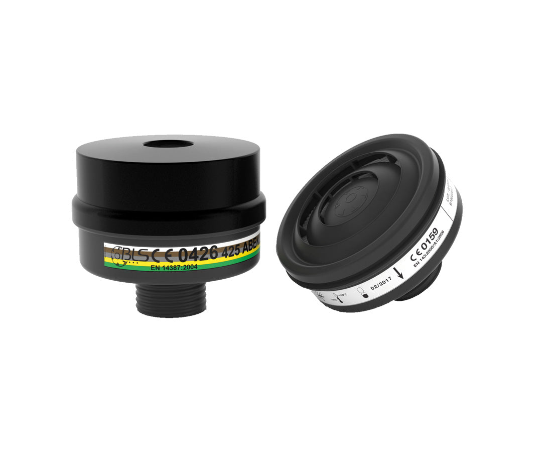 Filtro per maschera BLS serie 400 ABE2