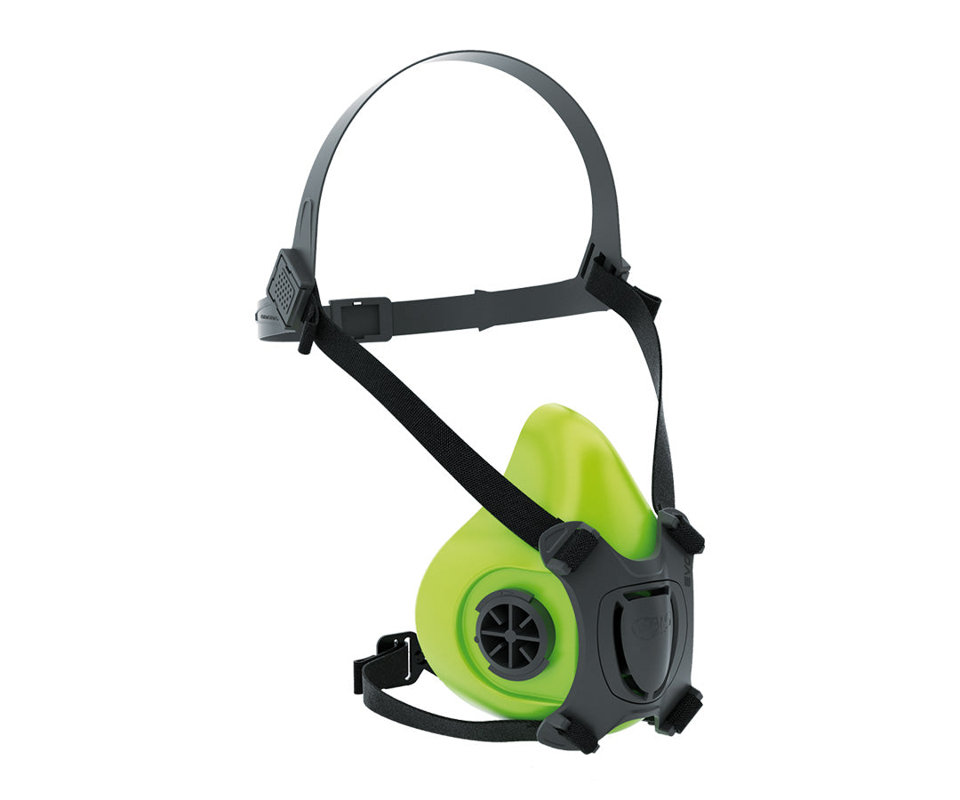 Semi maschera di protezione EVO 4600 Kit maschera+2 filtri A2P3 R