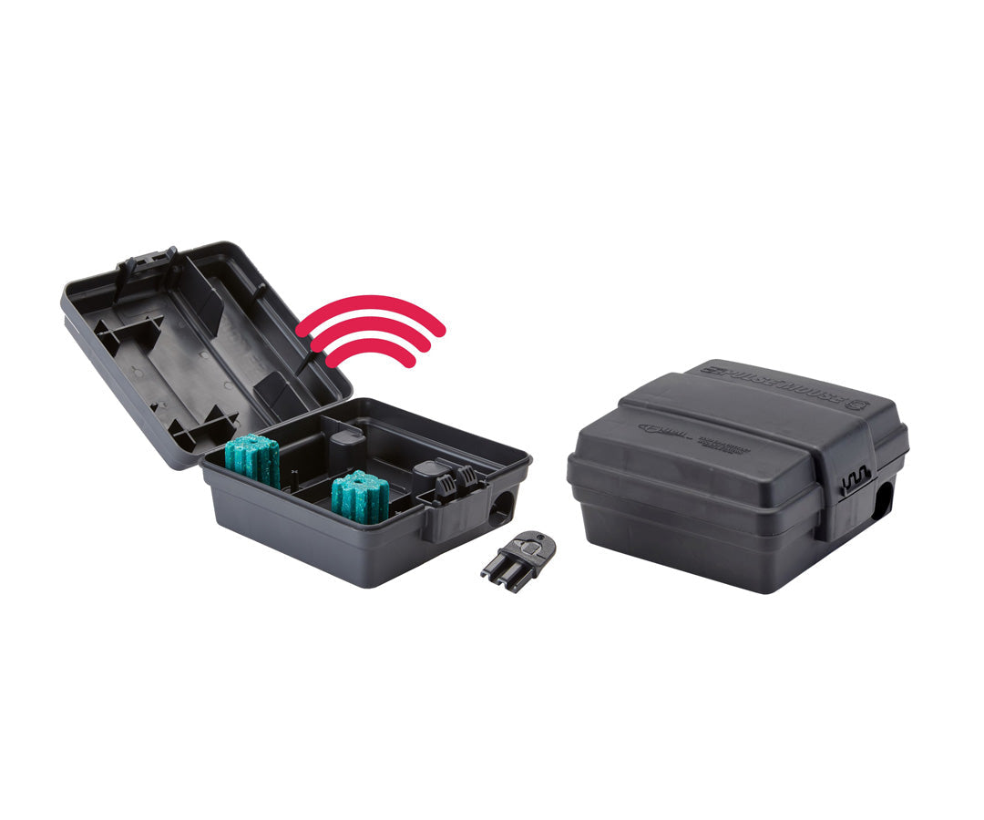 Trappola a scatto elettronica connessa per topi Pulse Mouse iQ
