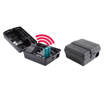 Trappola a scatto elettronica connessa per ratti Pulse Rat iQ