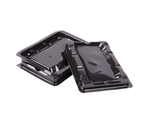 Trappola collante per topi in plastica Plastic Mouse Trap 2 pezzi